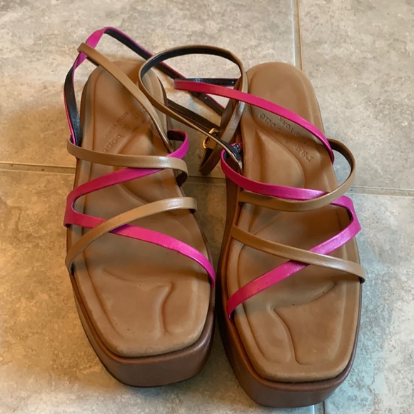 Logan platform sandals by rag &bone - Picture 2 of 9